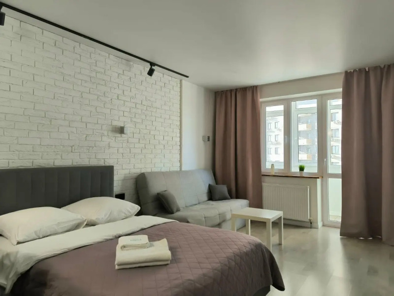 Апартаменты Pink комфортная студия