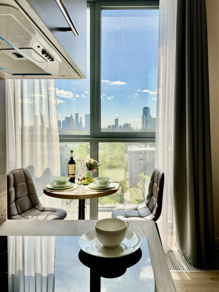 Апартаменты Stellar Tower Deluxe