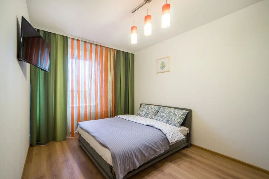 Апартаменты рядом с онкоцентром в Песочном