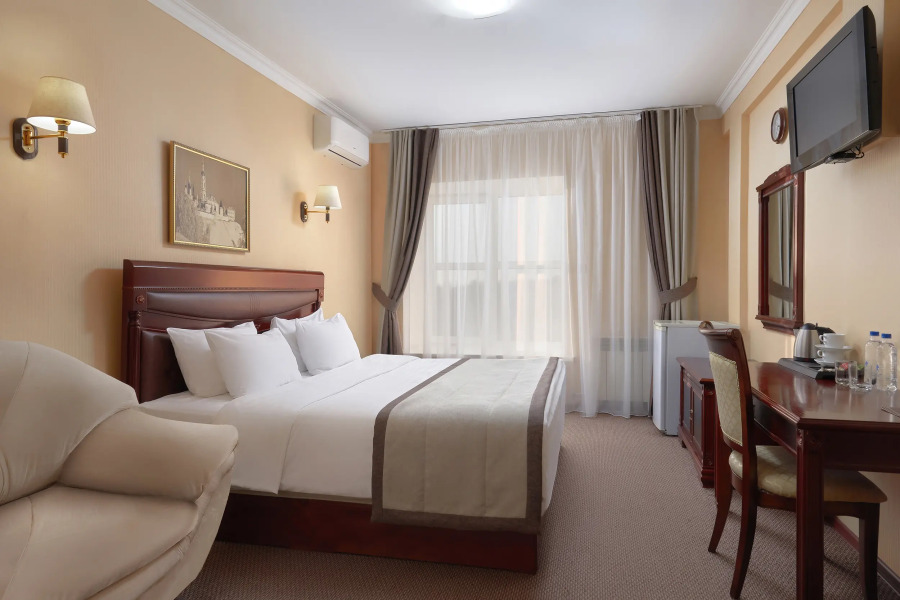 Отель Георгиевская 1 корпус