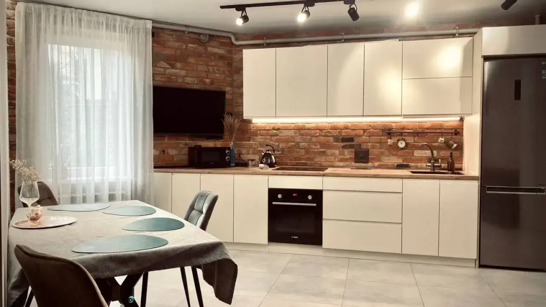 Квартира Cant Sity на Острове Канта