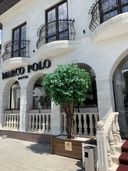 Отель Марко Поло