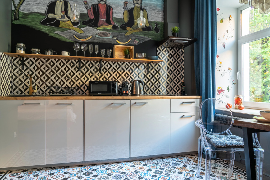 Апартаменты Art De Vivre 3