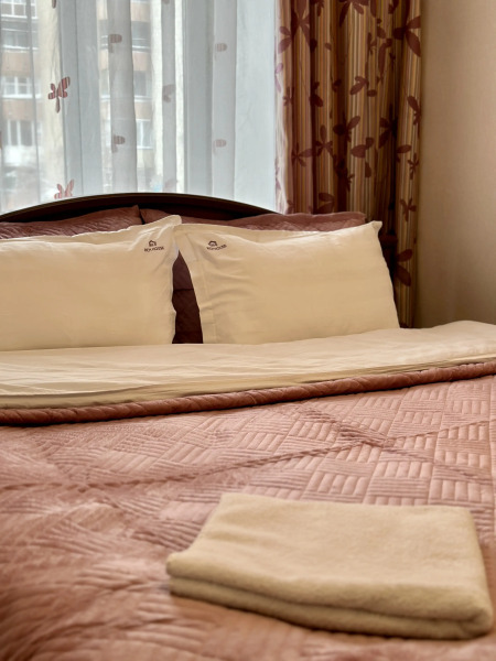 Квартира Гоголя 64-54 Теплая Атмосфера до 7 гостей