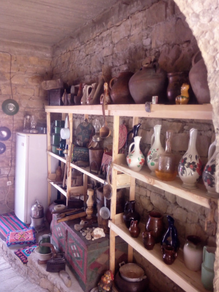 Гостевой дом Сакля