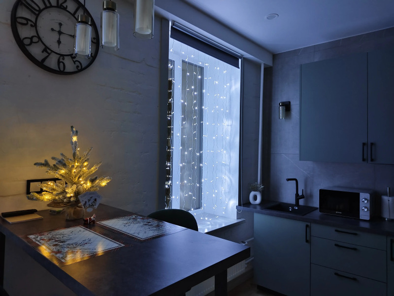 Апартаменты "ФЛОРА" в стиле Лофт в центре города