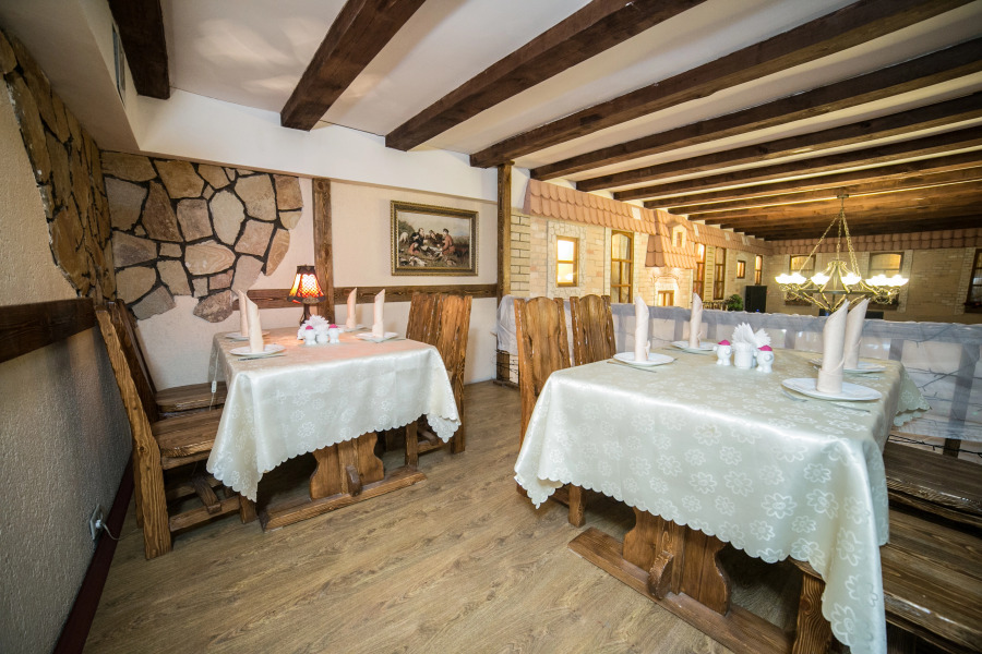 Мини-отель Старый Дворик