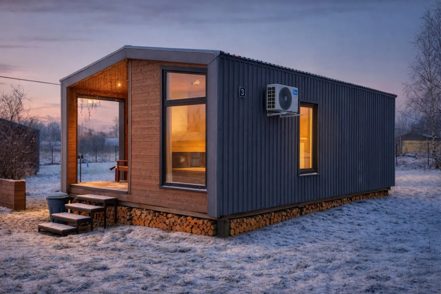 Гостевой дом Шаблыкино M-3