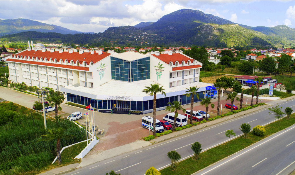 Dalaman Airport Lykia Thermal & SPA