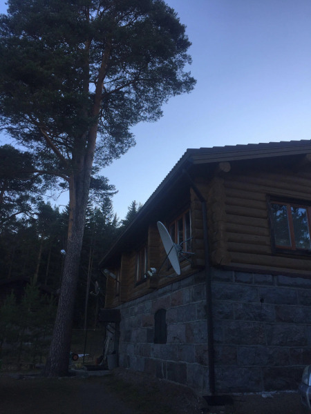 Частный дом Дом с видом на Ладожское озеро