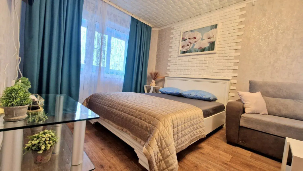 Апартаменты на улице Народного Ополчения 18