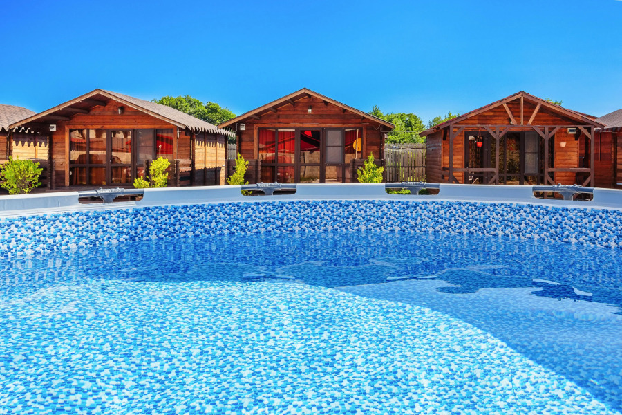 Эко-комплекс Амшын