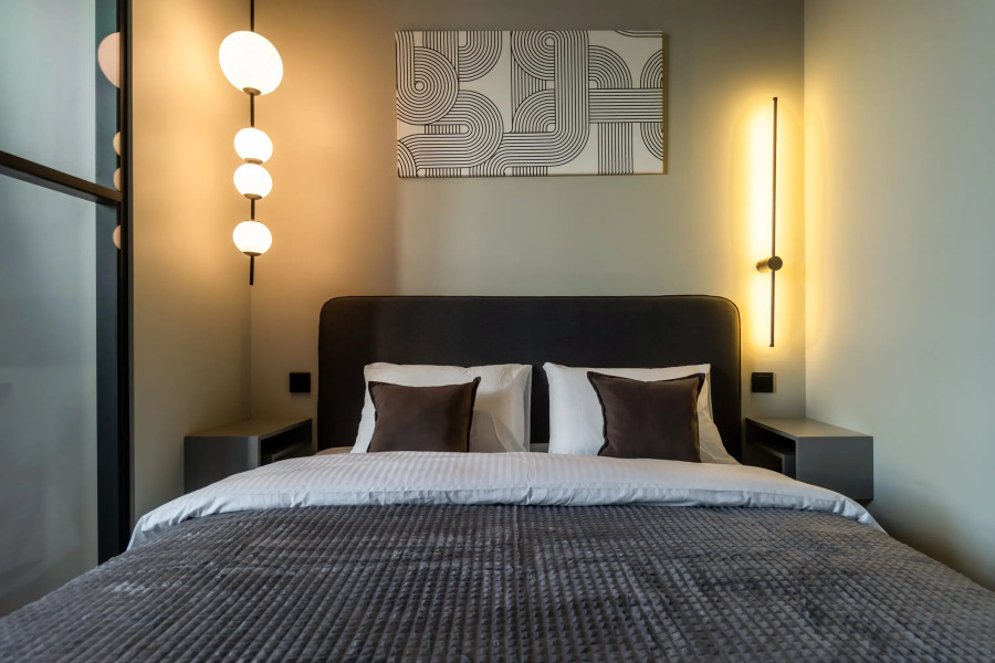 Квартира Минимализм и Гармония в Сердце Нижнего Новгорода