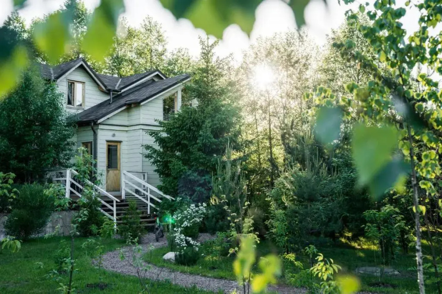 Отель Скоково парк