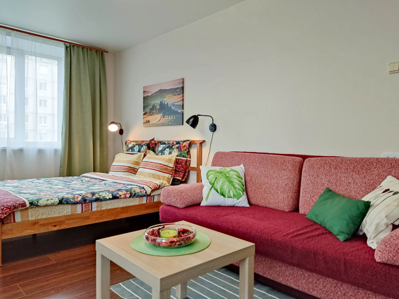 Апартаменты 2 рядом с набережной Брюгге Сеть ЙоХоум