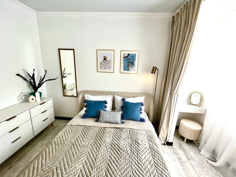 Апартаменты Солнечные апартаменты Balticsea