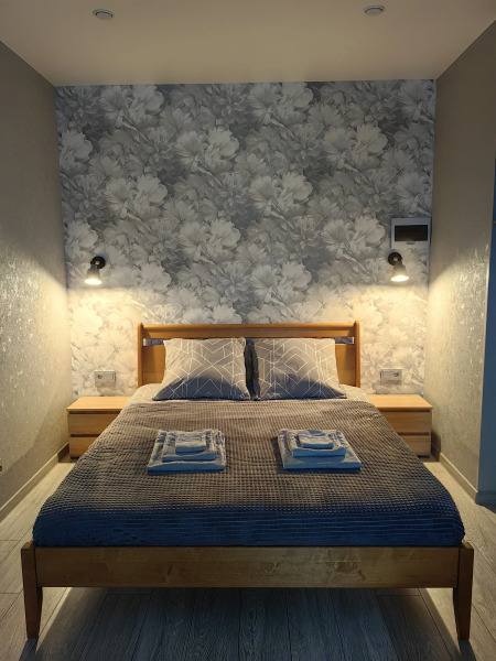 Квартира в развитом районе города