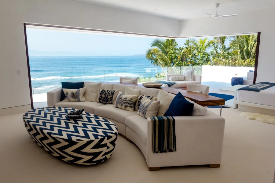 Вилла Casa Punta Mita