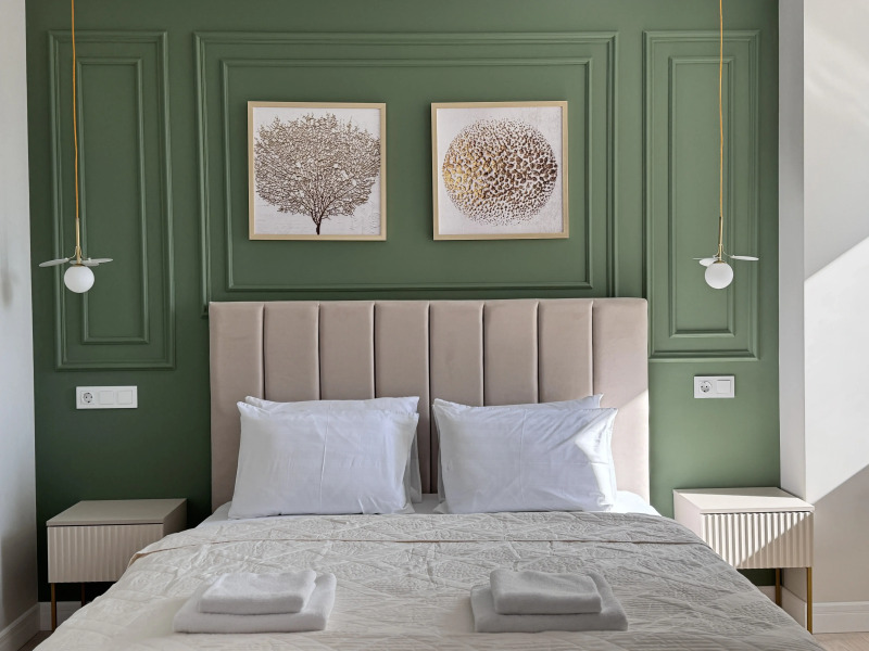 Апартаменты Семейные для Пятерых Гостей в Новом Жк