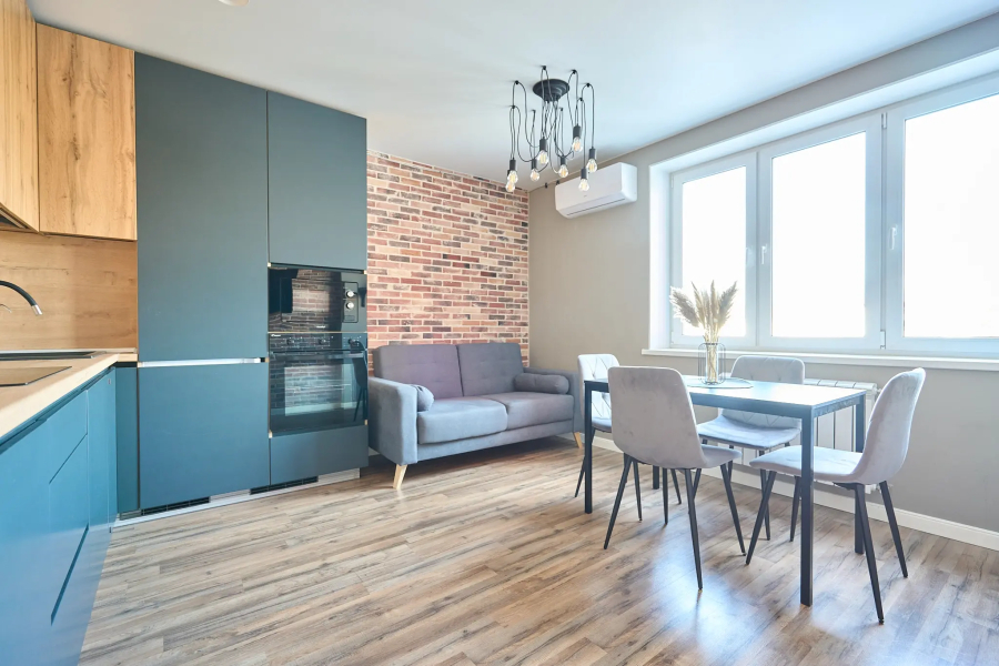 Квартира Гагарина 29е-92