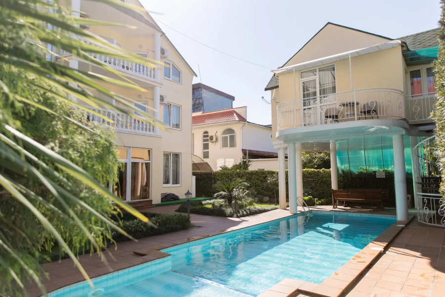 Гостевой дом ArtRoom Sochi