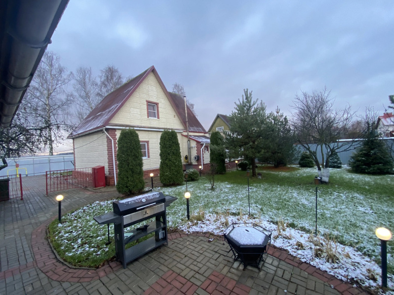 Частный дом Уютный и тёплый дом