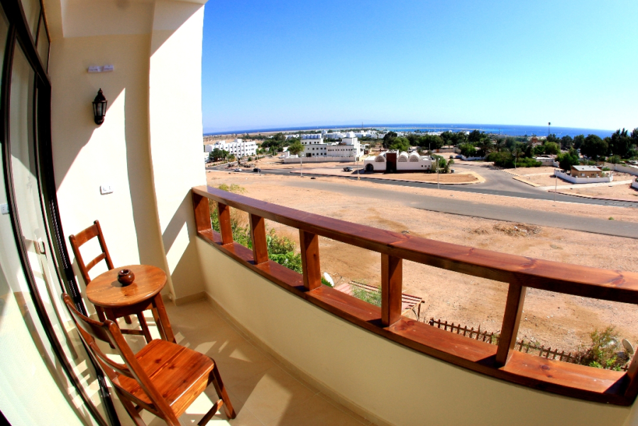 Апартаменты Madina Lagoon View