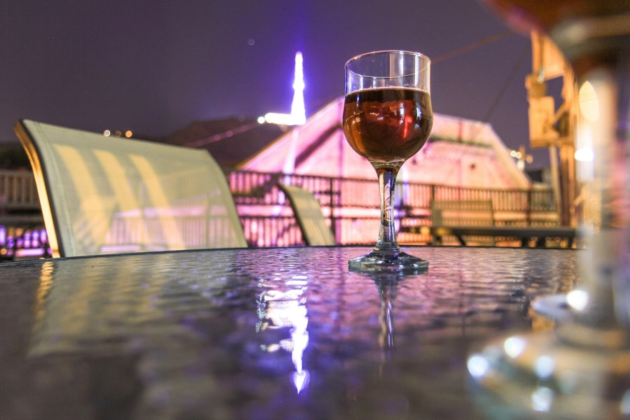 Отель New Palace Shardeni