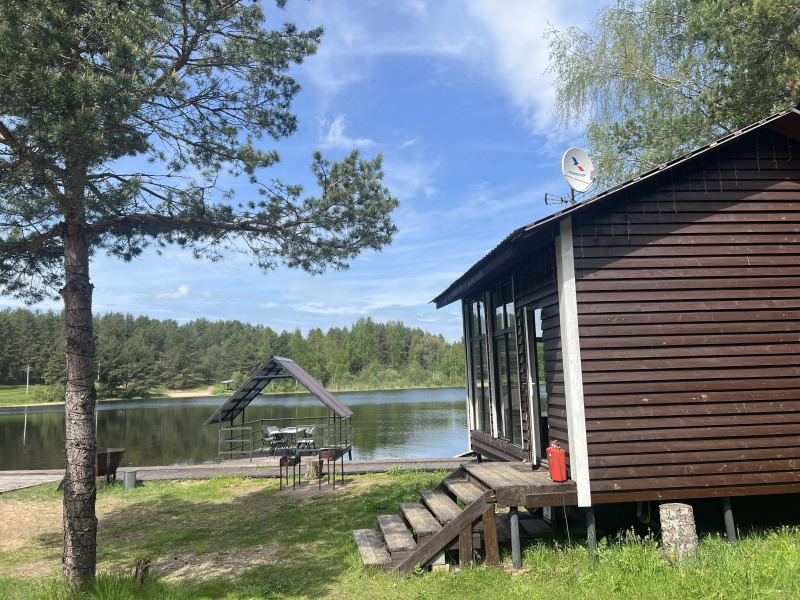 Частный дом Прянь Селигер