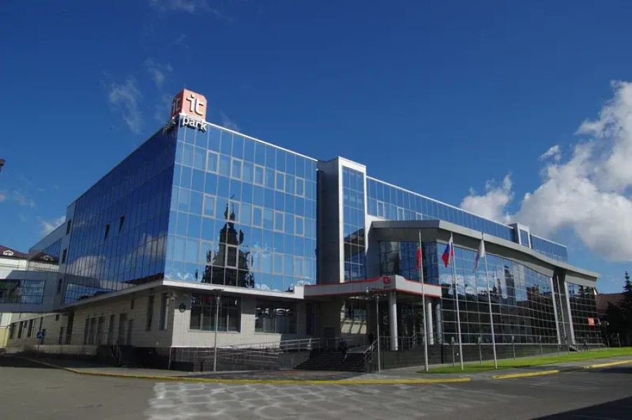 Отель IT-hotel ГАУ ИТ-парк