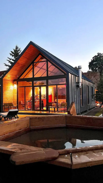 Гостевой дом Barn на реке