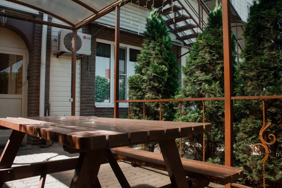 Гостевой дом Аксай