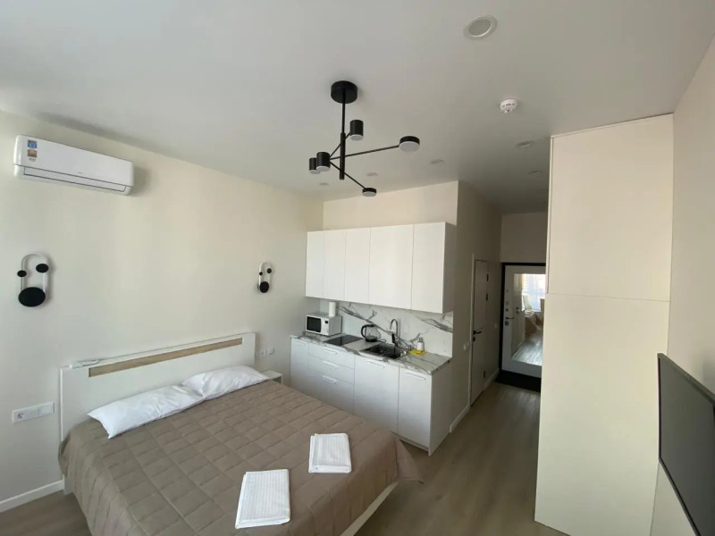 Апартаменты Sea Side 4