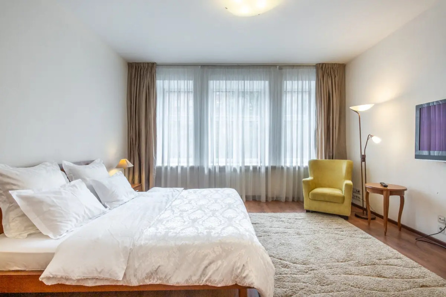 Апартаменты в Историческом Центре