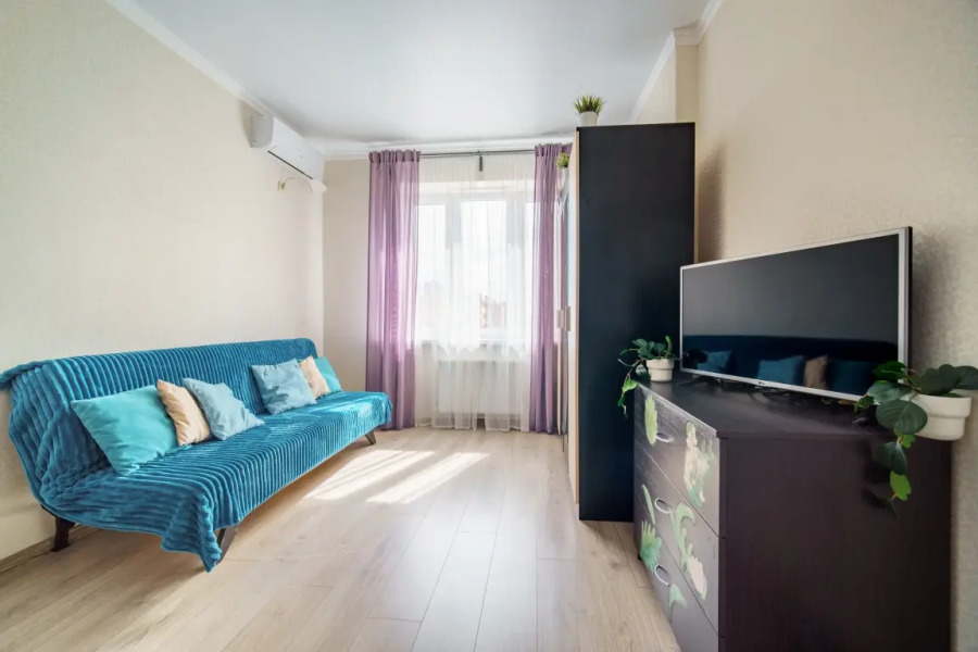 Апартаменты Возле Парка Галицкого