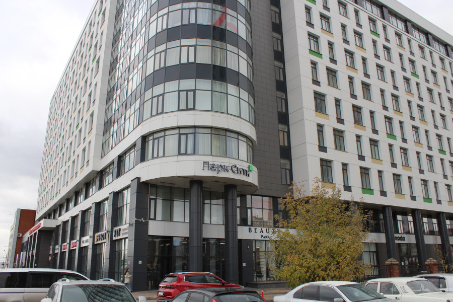 Квартира на Кристалле