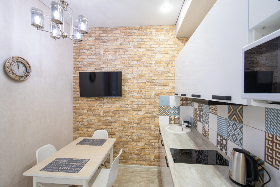 Апартаменты Море Апартаментов на Турчинского 10-1