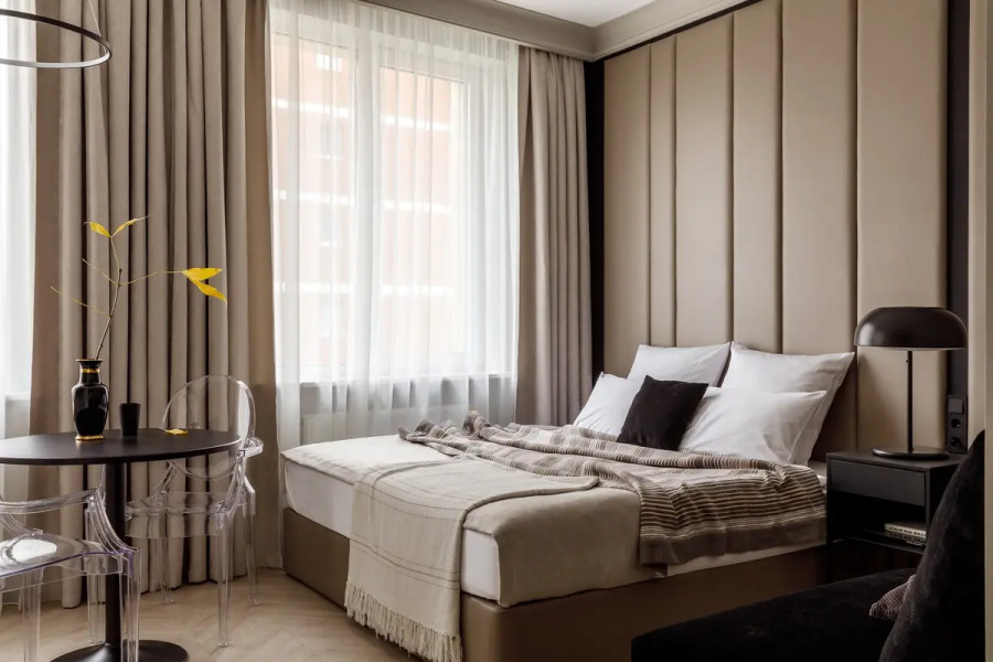 Апартаменты Pushkin Platinum