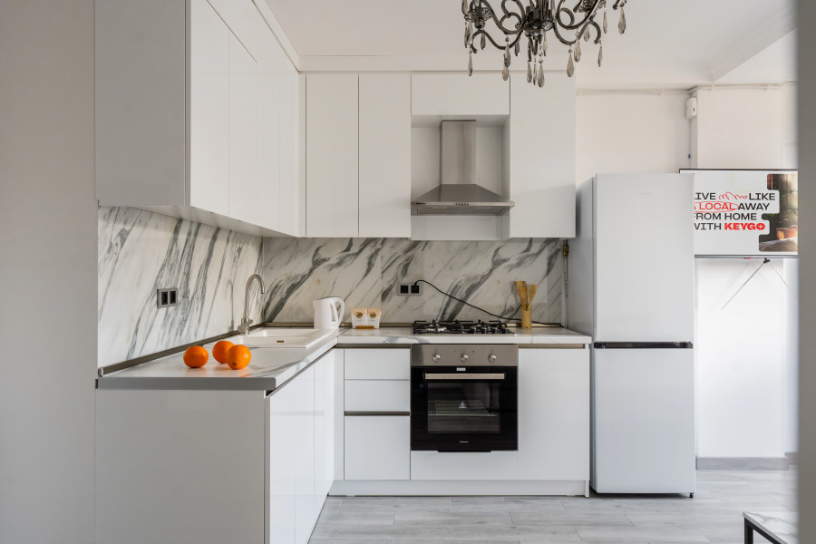 Апартаменты 1BR/Near Park/Center/Self checkin/Keygo 57