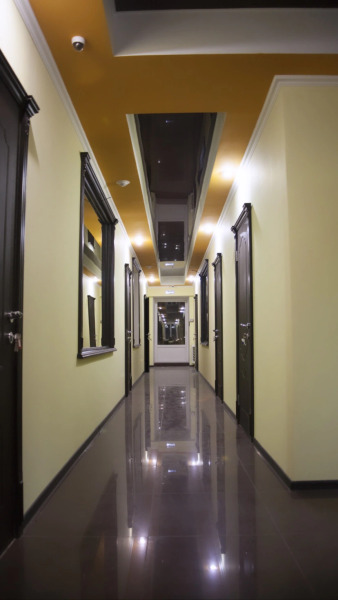 Гостиница Бархат