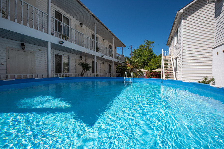 Вилла Вечерний Город