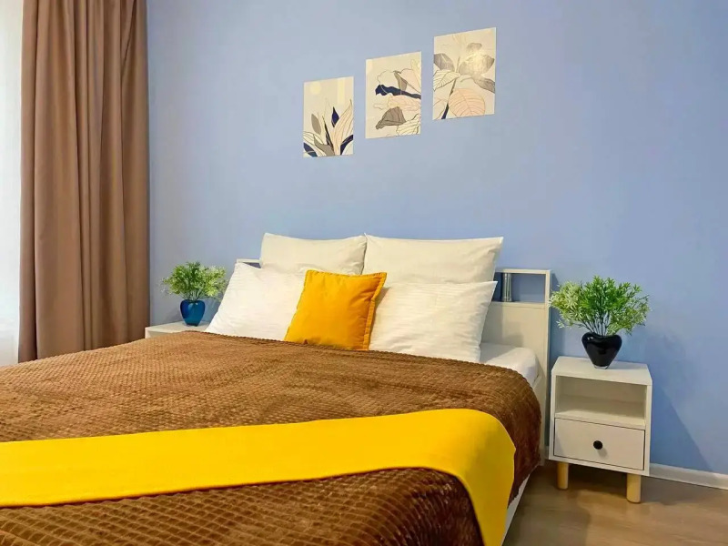 Квартра на Ларюшина