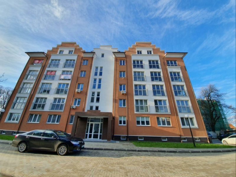 Апартаменты на Курортном 14