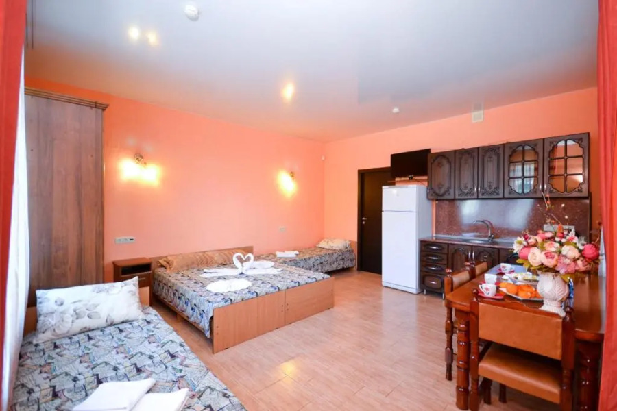 Апартаменты Мария