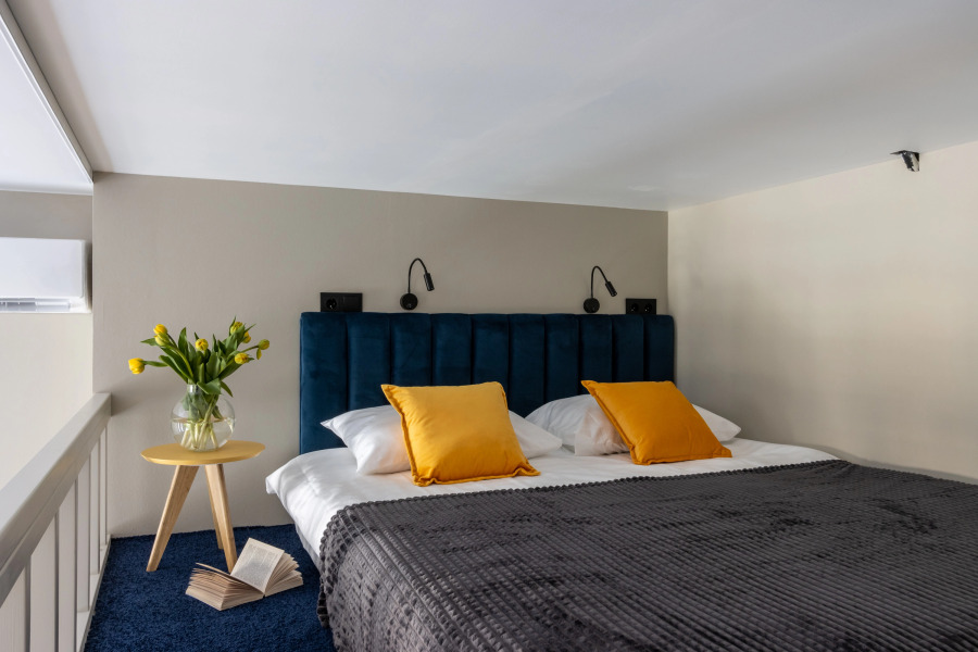 Меблированные комнаты Брискорн