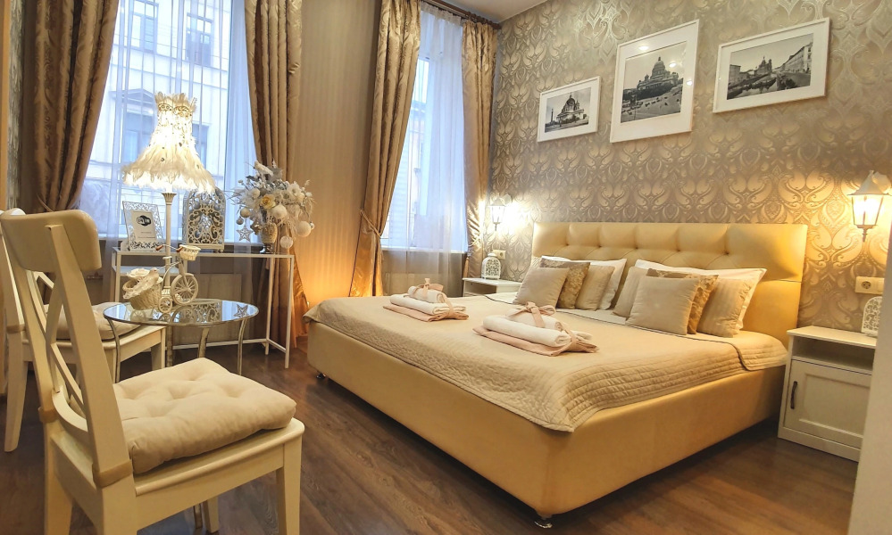 Отель Серебряный Шар