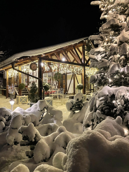 Гостевой дом Заречье