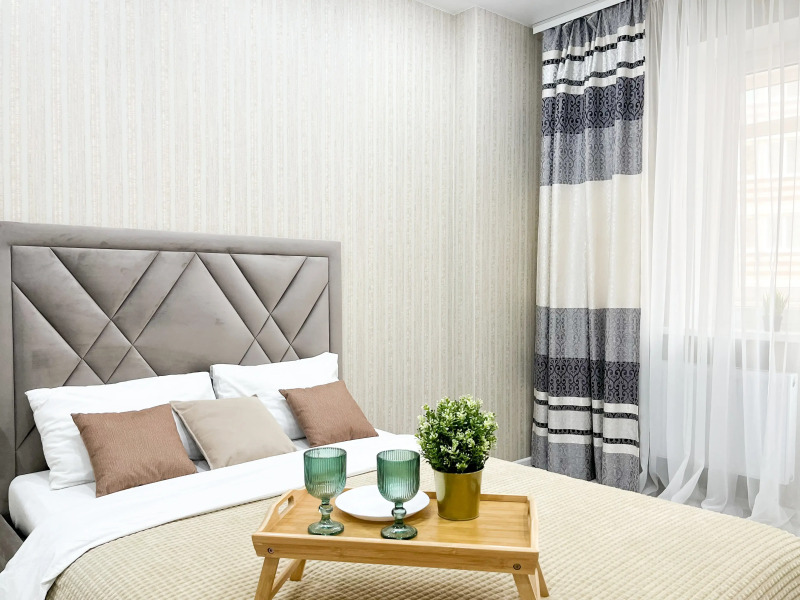 Апартаменты на улице Горсоветской 49/1