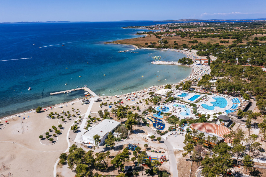 Апарт-отель ZATON HOLIDAY RESORT