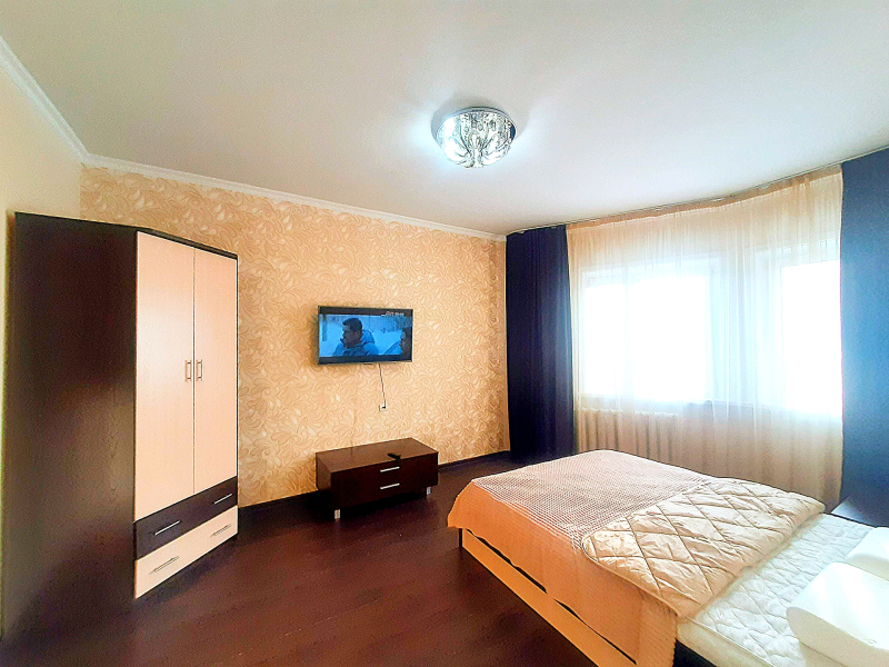 Квартира Уютная в центре, у жд вокзала